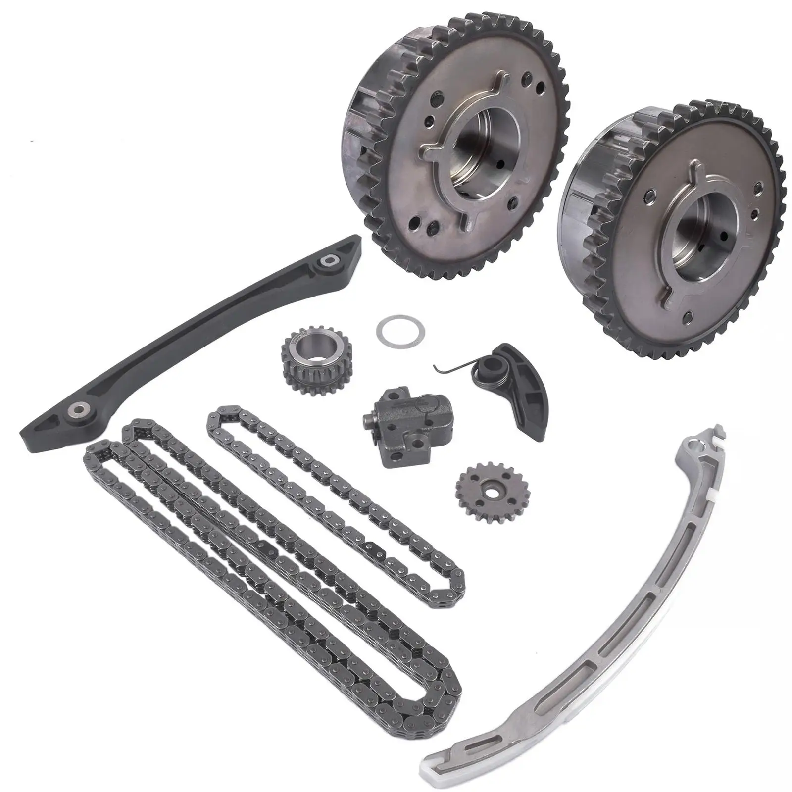 AP03 Camshaft VVT Gear Timing Kit for Land Rover Range Rover Evoque Discovery 2.0L 
AP03 Camshaft VVT Gear Timing Kit for Land Rover Range Rover Evoque Discovery 2.0L
