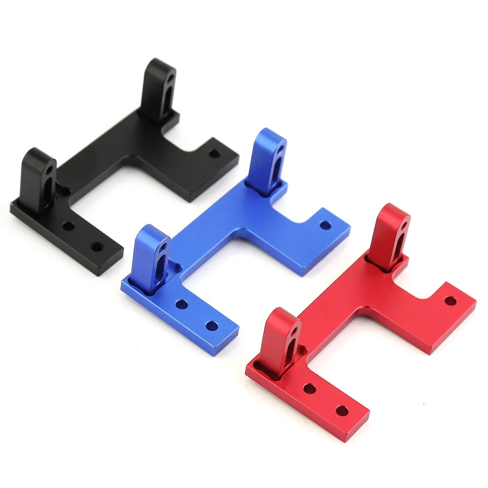 Aluminum Alloy Steering Gear Servo Bracket G-6003 RC Car Upgrade Parts For Tamiya 1/14 Tractor Truck RC Car DIY Accessories
Aluminum Alloy Steering Gear Servo Bracket G-6003 RC Car Upgrade Parts For Tamiya 1/14 Tractor Truck RC Car DIY Accessories