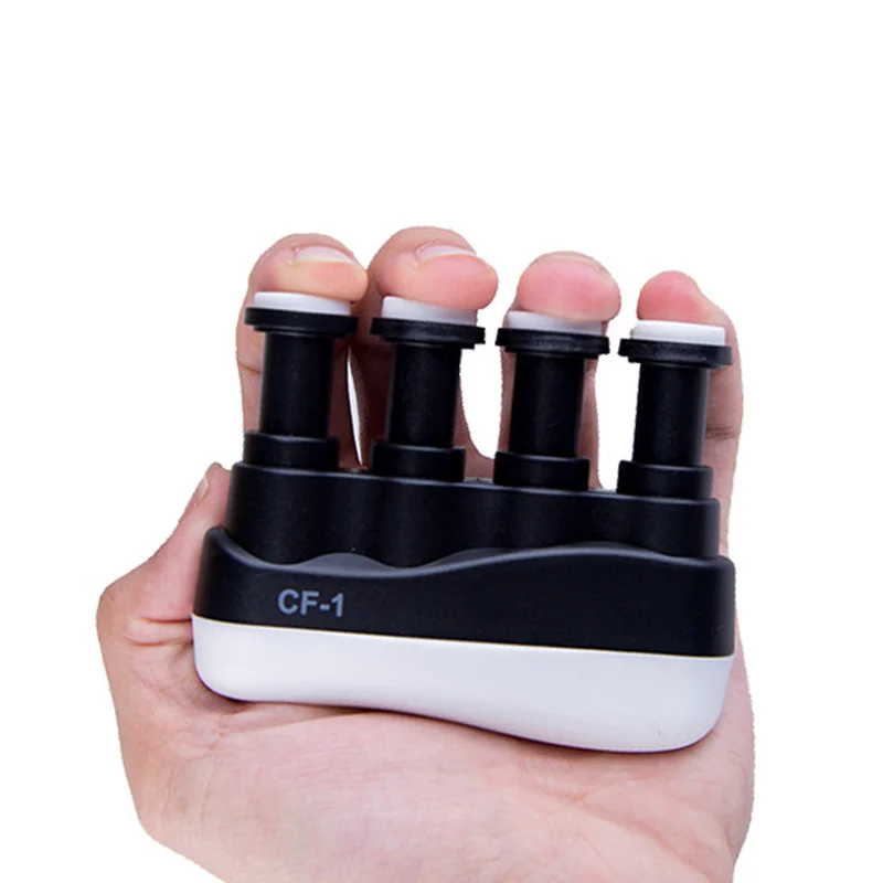 Guitar Hand Grips Finger Exerciser Medium Tension Grip Power Trainer for Guitars Bass Piano Grip Finger Trainer Hand Grips
Guitar Hand Grips Finger Exerciser Medium Tension Grip Power Trainer for Guitars Bass Piano Grip Finger Trainer Hand Grips