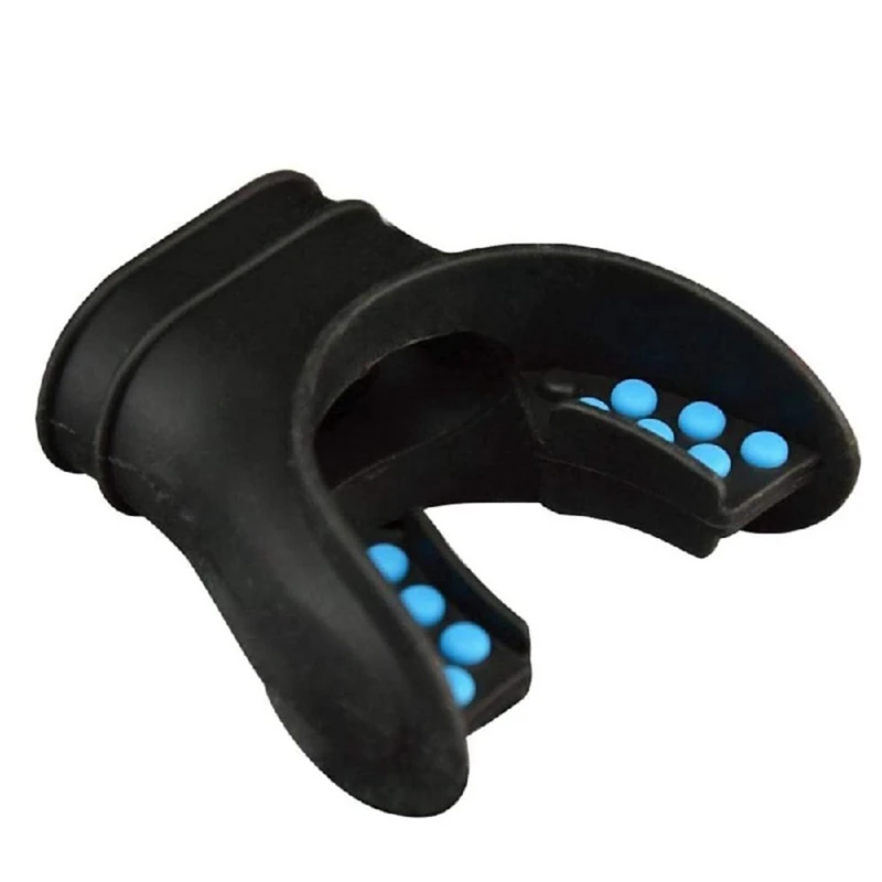 10X Snorkel Mouthpiece Regulator Diving Mouthpiece Universal Accessory Replacement Scuba Silicone Respirator Blue
10X Snorkel Mouthpiece Regulator Diving Mouthpiece Universal Accessory Replacement Scuba Silicone Respirator Blue