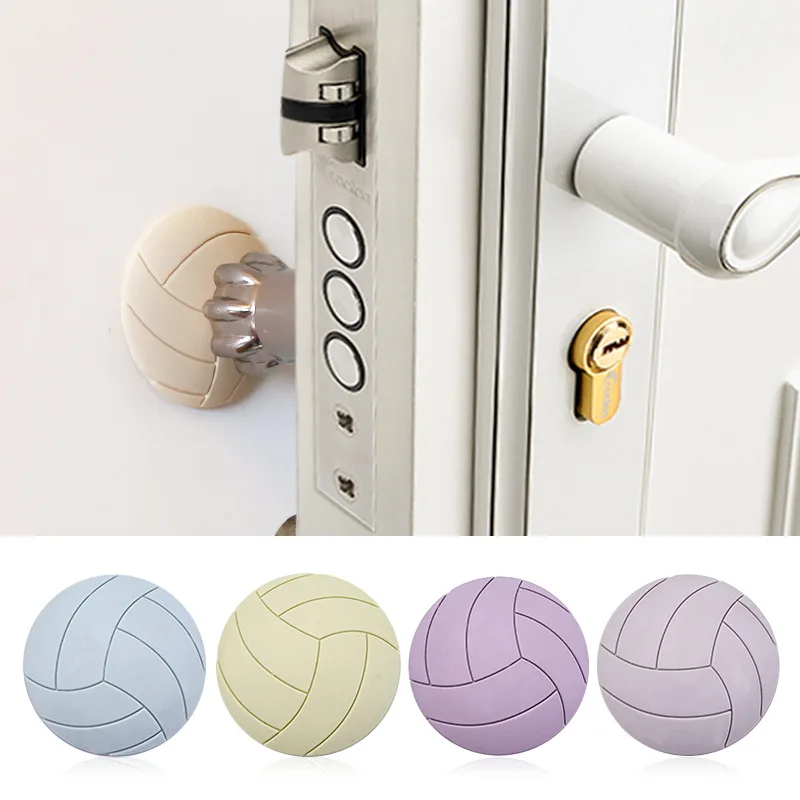 Door Pad Stick Golf Volleyball Basketball Rubber Fender Handle Door Lock Protective Pad Protection Wall Sticker
Door Pad Stick Golf Volleyball Basketball Rubber Fender Handle Door Lock Protective Pad Protection Wall Sticker