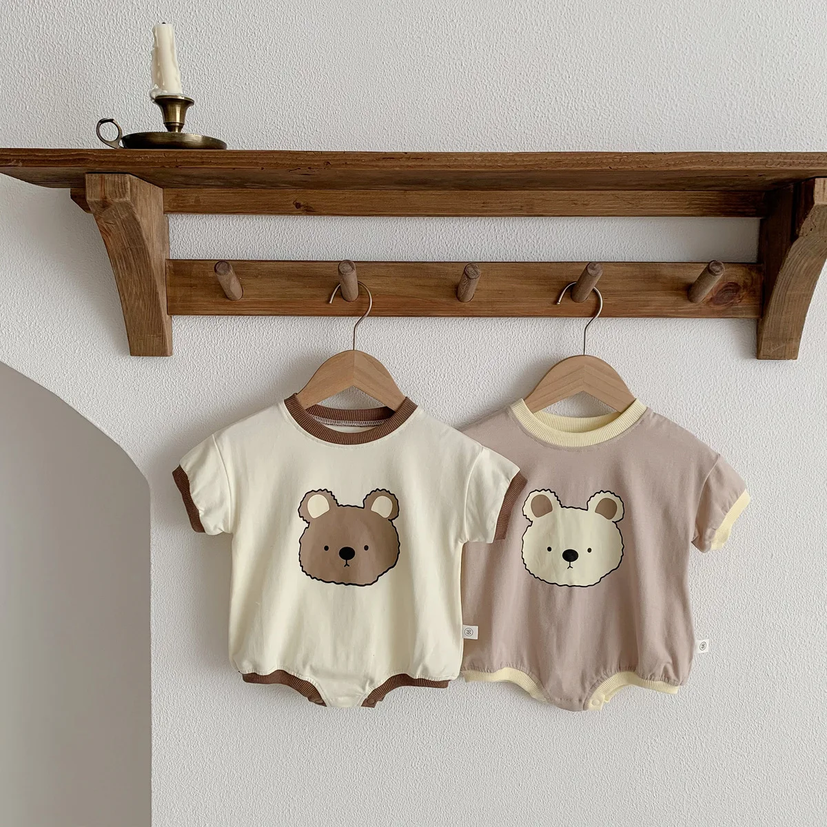 Baby Boys Girl Clothing Summer Infant Baby Boys Girls Bodysuits Short Sleeve Cartoon Toddler Baby Boys Jumpsuit
Baby Boys Girl Clothing Summer Infant Baby Boys Girls Bodysuits Short Sleeve Cartoon Toddler Baby Boys Jumpsuit