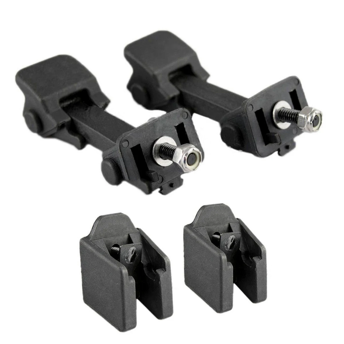 1 Pair Front Hood Latch Catch & Bracket 55395653AF 55395652AC for Jeep Wrangler JK 2007-2018
1 Pair Front Hood Latch Catch & Bracket 55395653AF 55395652AC for Jeep Wrangler JK 2007-2018