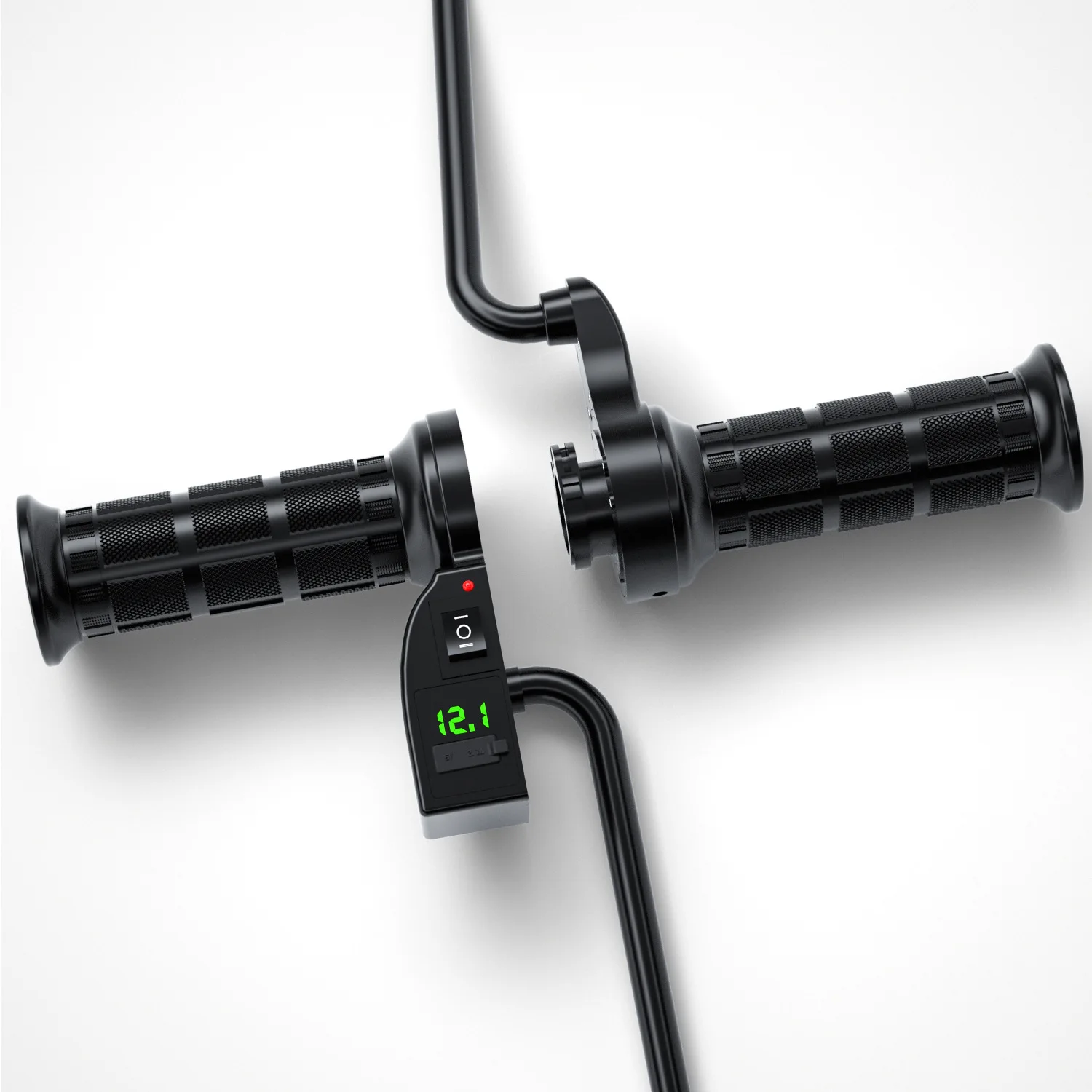 Ручки для электрического мотоцикла с быстрым нагревом, 12 В, 1 пара, 22 мм, 7/8 дюйма
Ручки для электрического мотоцикла с быстрым нагревом, 12 В, 1 пара, 22 мм, 7/8 дюйма