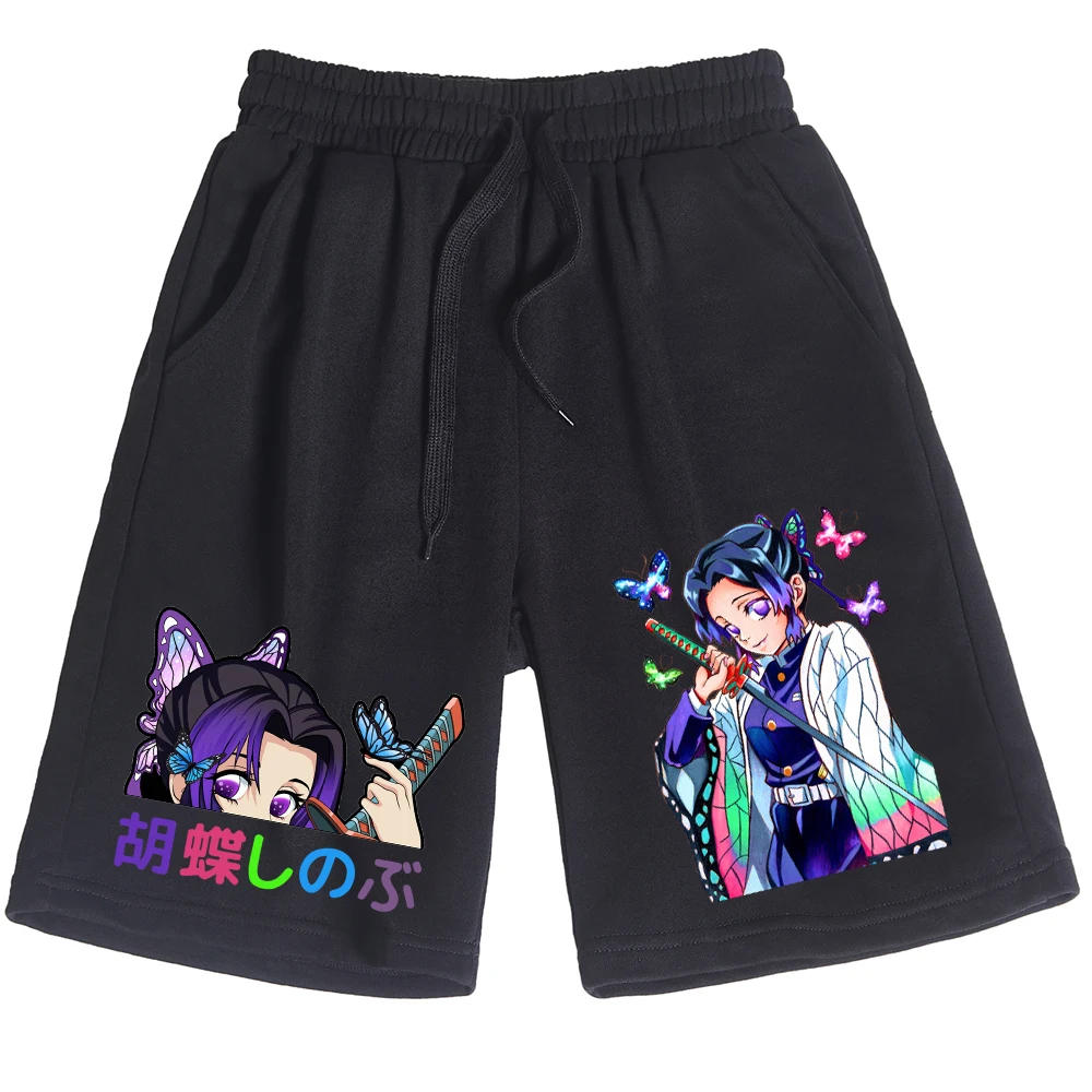 Anime Summer Short Pants Demon Slayer Pants Y2k Men Shinobu Shorts Man Woman Fifth Pants Loose Beach Cotton Cropped Trousers
Anime Summer Short Pants Demon Slayer Pants Y2k Men Shinobu Shorts Man Woman Fifth Pants Loose Beach Cotton Cropped Trousers