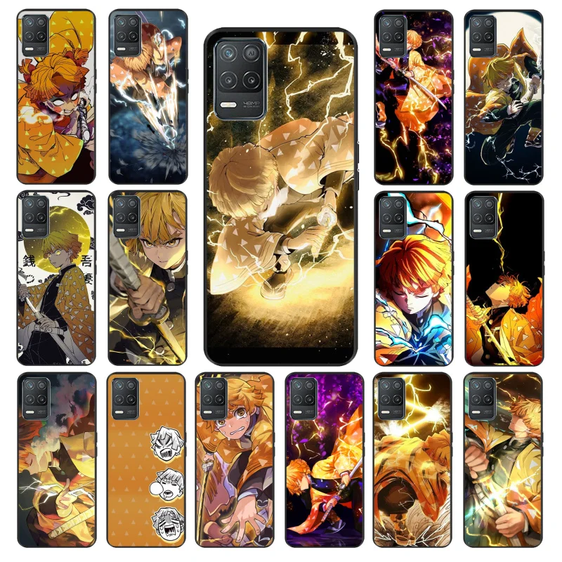 Demon Slayer Agatsuma Phone Case for OPPO Realme GT 2 Pro X2 Pro XT C25S 8 7 6 Pro 6i GT Master C3 C21 C21Y C11 X3 SuperZoom
Demon Slayer Agatsuma Phone Case for OPPO Realme GT 2 Pro X2 Pro XT C25S 8 7 6 Pro 6i GT Master C3 C21 C21Y C11 X3 SuperZoom