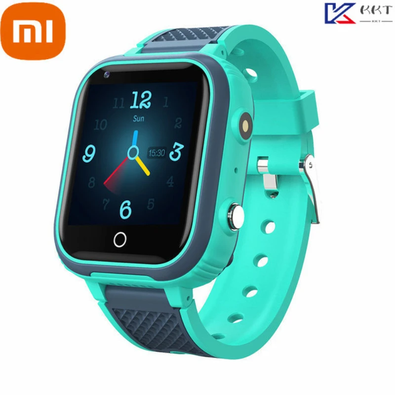 XIAOMI Smart Watch Kids GPS 4G Wifi Tracker Waterproof Smartwatch Kids Video Call Phone Watch Call Back Monitor Smartwatch LT21
XIAOMI Smart Watch Kids GPS 4G Wifi Tracker Waterproof Smartwatch Kids Video Call Phone Watch Call Back Monitor Smartwatch LT21
