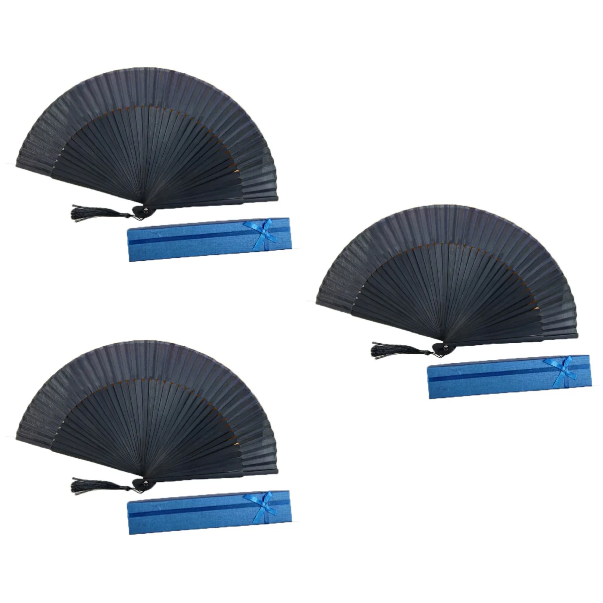 Fan Folding Foldable Handheld Hand Fans Chinese Retro Black Big Framed Decorativefu Tai Kungtassel Folded Silk Presents Day
Fan Folding Foldable Handheld Hand Fans Chinese Retro Black Big Framed Decorativefu Tai Kungtassel Folded Silk Presents Day