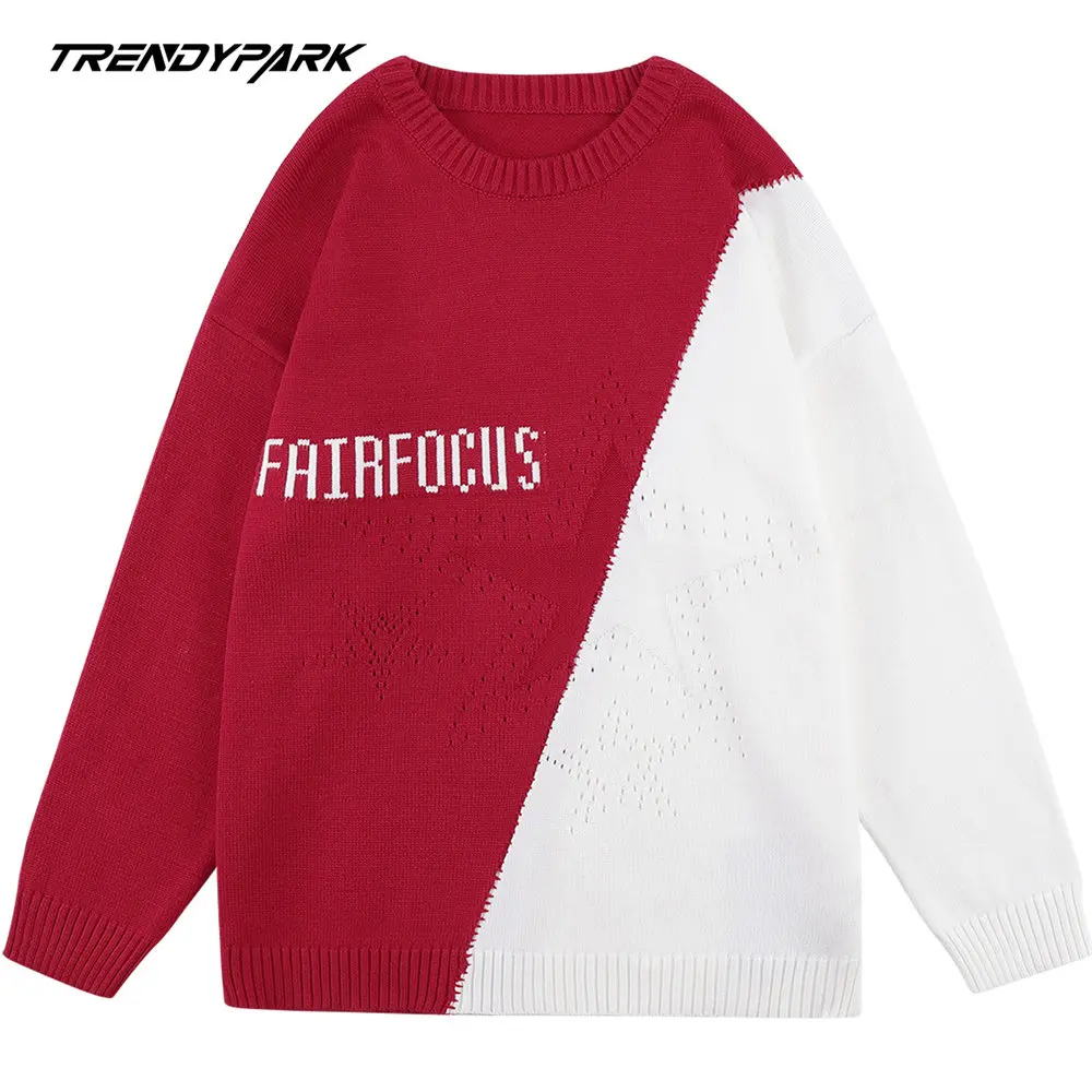 AAA2022 Men's Pullovers Sweaters Funny Cartoon Printed Knitted Streetwear Autumn Oversized Harajuku O Neck Knitwear Men Clothing 
AAA2022 Men's Pullovers Sweaters Funny Cartoon Printed Knitted Streetwear Autumn Oversized Harajuku O Neck Knitwear Men Clothing