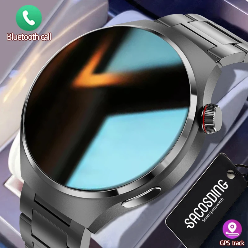 Смарт-часы для Huawei Xiaomi телефон мужские часы 4 Pro AMOLED HD экран пульсометр Bluetooth звонок IP68 Водонепроницаемые Смарт-часы Новинка 2023
Смарт-часы для Huawei Xiaomi телефон мужские часы 4 Pro AMOLED HD экран пульсометр Bluetooth звонок IP68 Водонепроницаемые Смарт-часы Новинка 2023