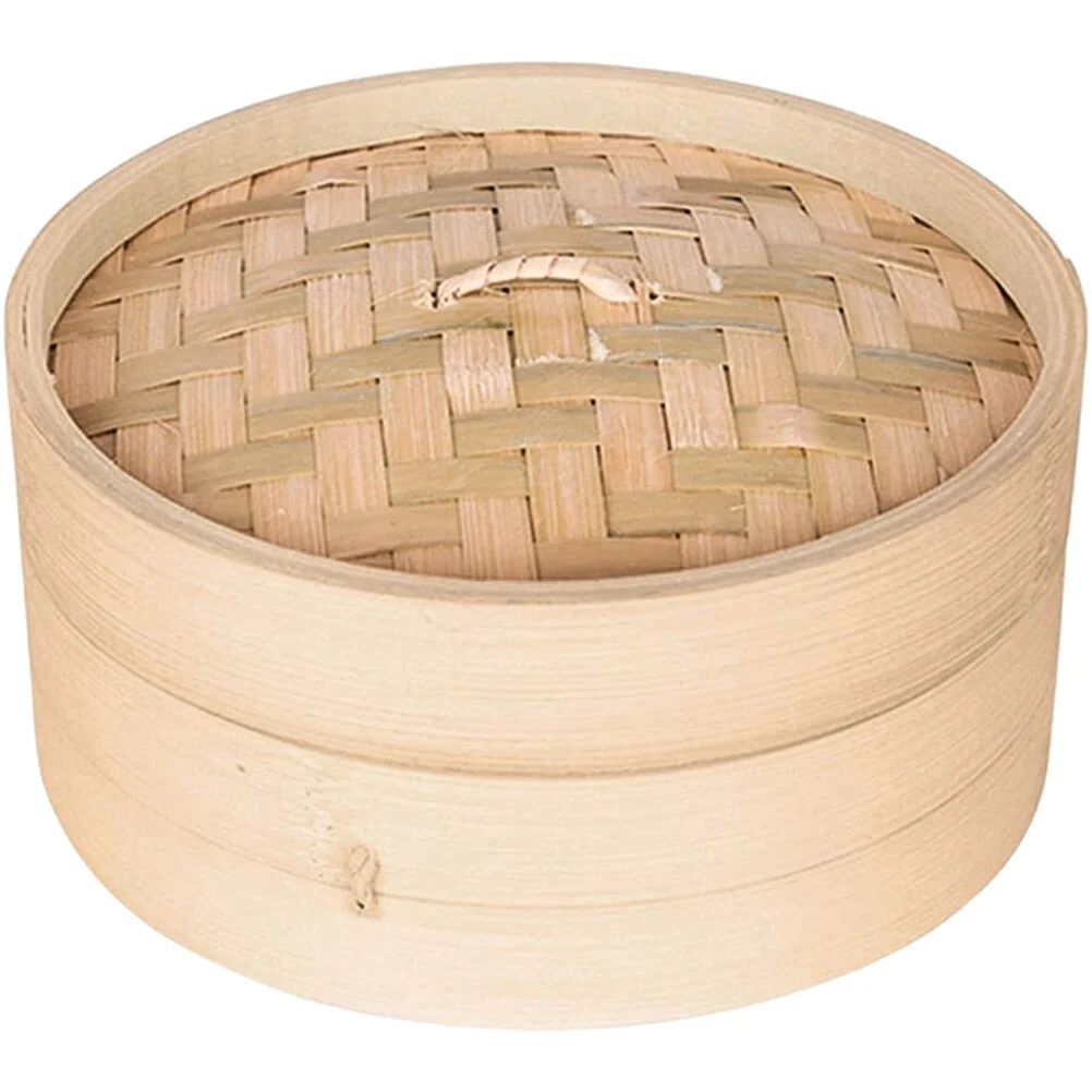 Bamboo Buns Steamer Cover Food Steaming Basket Asian Natural Kitchen Accessory Making Organic
Bamboo Buns Steamer Cover Food Steaming Basket Asian Natural Kitchen Accessory Making Organic