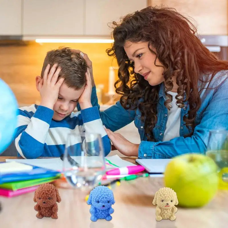 Игрушка-антистресс для щенков, игрушка-антистресс, липкие игрушки-сжималки, игрушка-антистресс Mochi, развивающая обучающая игрушка для детей
Игрушка-антистресс для щенков, игрушка-антистресс, липкие игрушки-сжималки, игрушка-антистресс Mochi, развивающая обучающая игрушка для детей