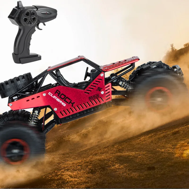 4wd Rc Car Wltoys Rc Offroad 4x4 Best Car Control Toy Toys for Children With Remote Control Auto Stunt Children's Speed Fast
4wd Rc Car Wltoys Rc Offroad 4x4 Best Car Control Toy Toys for Children With Remote Control Auto Stunt Children's Speed Fast