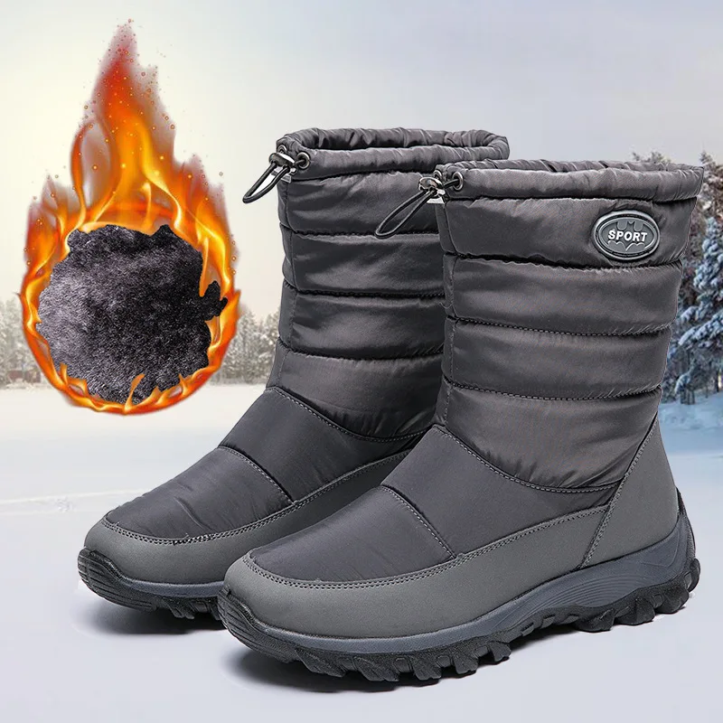 Waterproof Women Boots Warm Winter Shoes Warm Fur Female Snow Boots Botas Femininas Botines 2022
Waterproof Women Boots Warm Winter Shoes Warm Fur Female Snow Boots Botas Femininas Botines 2022