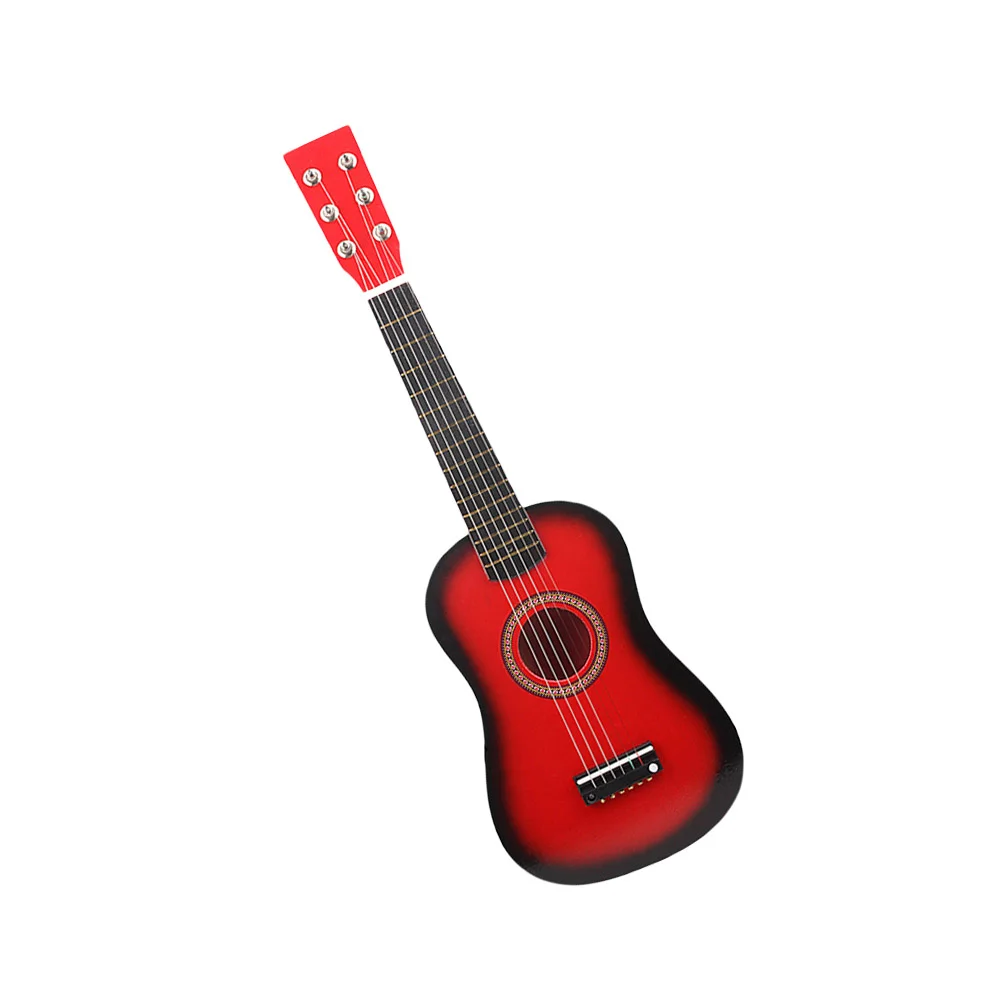 Guitar Kids Ukulele Toy Acoustic 23Inch Mini Instrument Toddler Vintage Wood Wooden Musical Toys Style Folk Beginner Educational
Guitar Kids Ukulele Toy Acoustic 23Inch Mini Instrument Toddler Vintage Wood Wooden Musical Toys Style Folk Beginner Educational