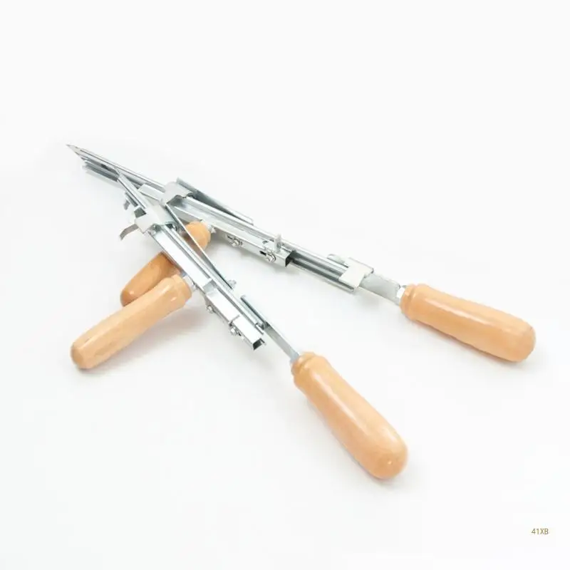 41XB DIY Hand Tufting Tool Manual Area Rug Tufting Tool Machine Rug Maker Carpet Tool
41XB DIY Hand Tufting Tool Manual Area Rug Tufting Tool Machine Rug Maker Carpet Tool
