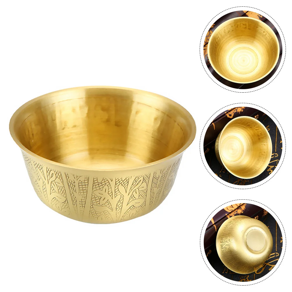 Bowl Water Tibetan Offering Bowls God Temple Altar Meditation Yoga Holy Copper Ganesha Singing Brassprosperity
Bowl Water Tibetan Offering Bowls God Temple Altar Meditation Yoga Holy Copper Ganesha Singing Brassprosperity