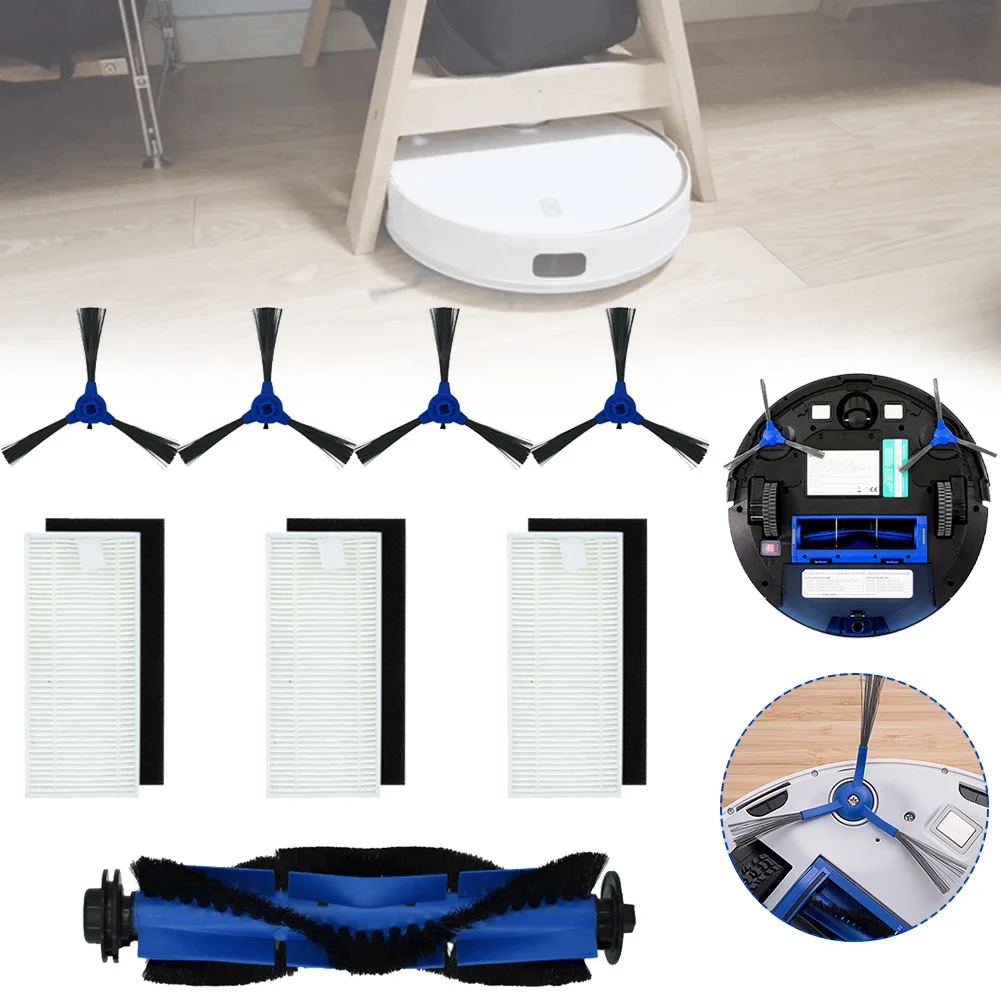 Replacement Accessories Parts Compatible With Eufy RoboVac 11S RoboVac 30 RoboVac 30C RoboVac12 RoboVac 15C RoboVac 35C
Replacement Accessories Parts Compatible With Eufy RoboVac 11S RoboVac 30 RoboVac 30C RoboVac12 RoboVac 15C RoboVac 35C