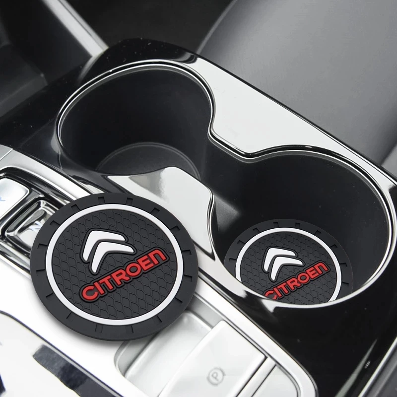 2pcs For Citroen- C1 C3 C5 C6 BX CX GT C4Cactus C4PICASSO Car Coaster Decoration Water Cup Slot Silicone Mat Car Accessories New
2pcs For Citroen- C1 C3 C5 C6 BX CX GT C4Cactus C4PICASSO Car Coaster Decoration Water Cup Slot Silicone Mat Car Accessories New