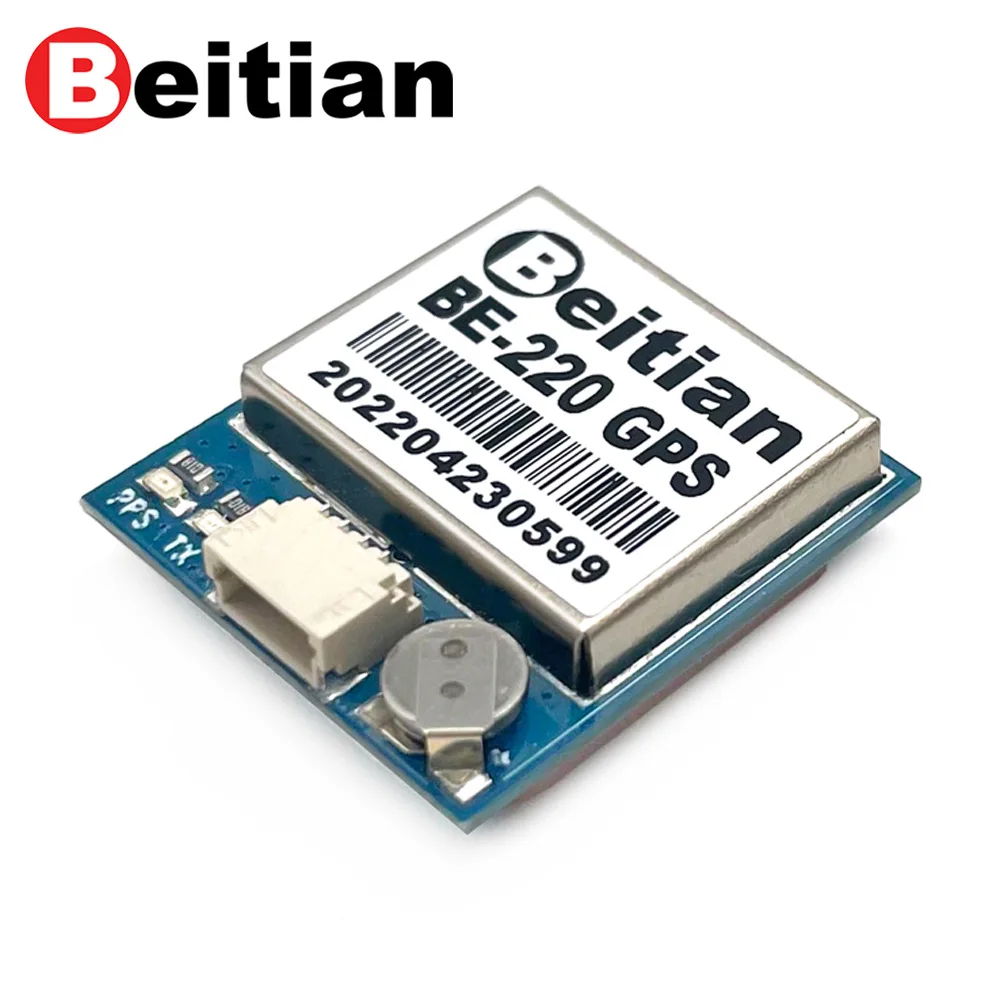 Оригинальный модуль BEITIAN BE-220 BE220 M10 GNSS GPS для радиоуправляемого самолета многовинтового вертолета FPV беспилотных летательных аппаратов «сделай сам» запчасти
Оригинальный модуль BEITIAN BE-220 BE220 M10 GNSS GPS для радиоуправляемого самолета многовинтового вертолета FPV беспилотных летательных аппаратов «сделай сам» запчасти