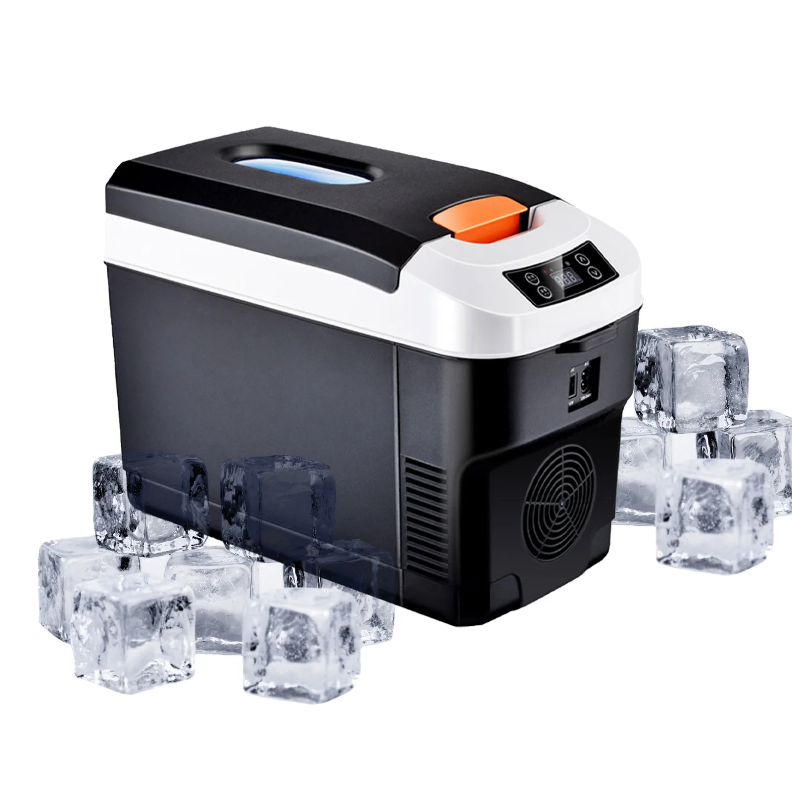 Mini Car Refrigerator Travel Freezer For Car Car Fridge Portable 12V Dual-Purpose Refrigerator For Car And Household Use Cold
Mini Car Refrigerator Travel Freezer For Car Car Fridge Portable 12V Dual-Purpose Refrigerator For Car And Household Use Cold