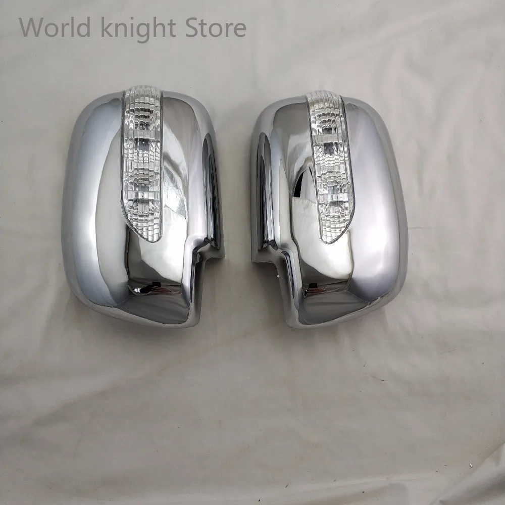 Auto Novel style Chrome plated door mirror covers with LED FOR 2007-2014 LEXUS RX330 Car modification
Auto Novel style Chrome plated door mirror covers with LED FOR 2007-2014 LEXUS RX330 Car modification