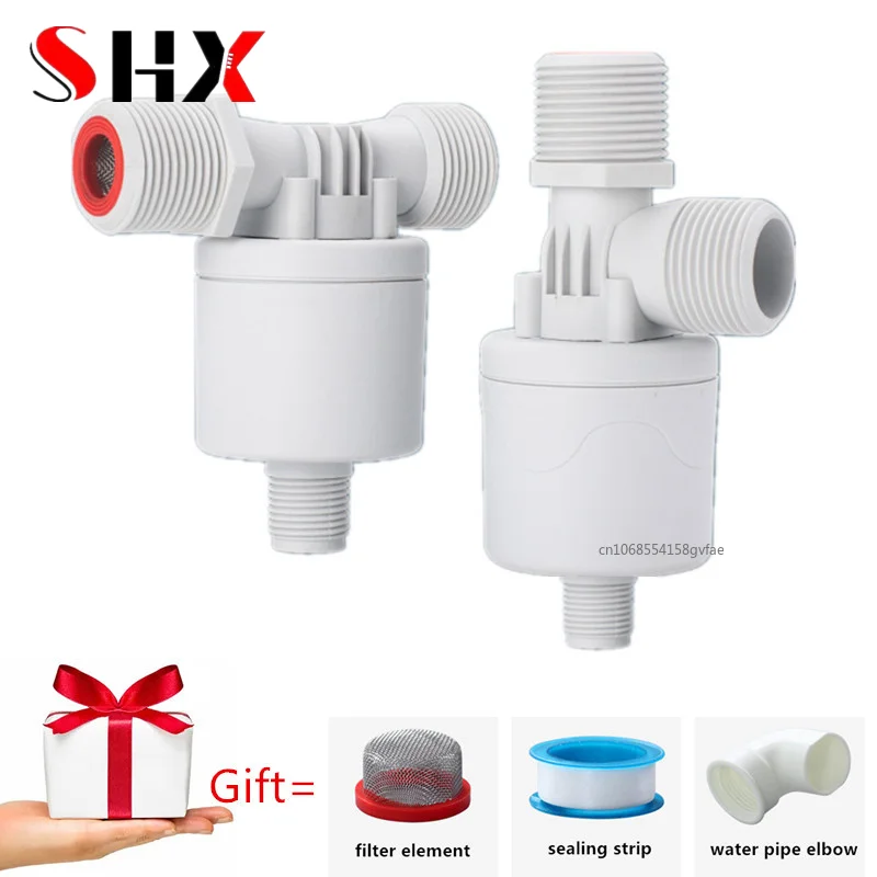 0.2-12kg 1/2" 3/4" 1" Male Thread water level valve Tower Float Ball Valve Tank Flush Toilet Accessories External installatio
0.2-12kg 1/2" 3/4" 1" Male Thread water level valve Tower Float Ball Valve Tank Flush Toilet Accessories External installatio