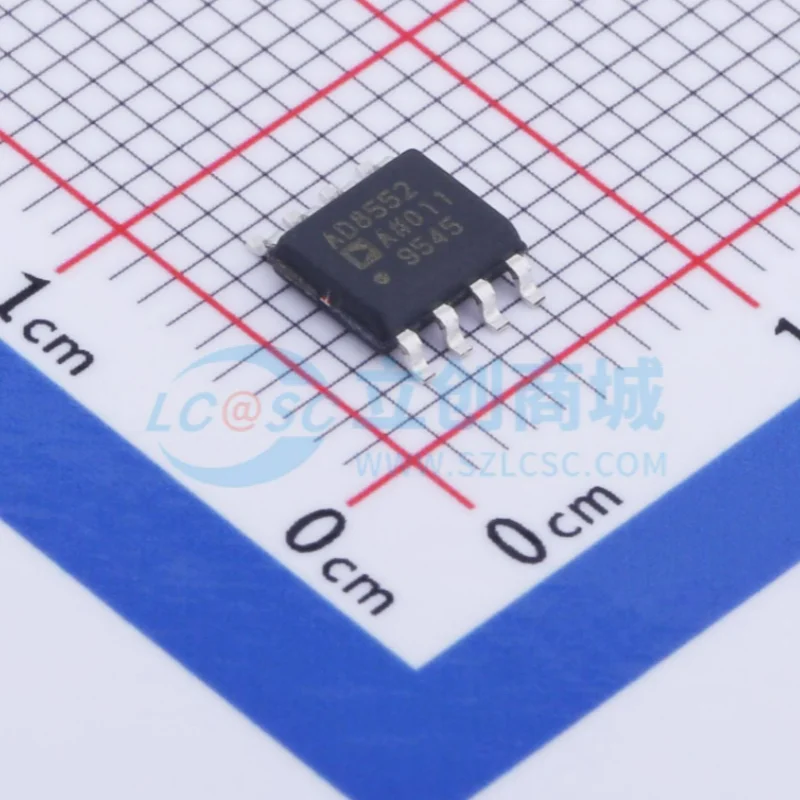1 шт./лот AD8552ARZ AD8552ARZ-REEL AD8552A AD8552 SOP-8 100% новая и строгая интегральная схема
1 шт./лот AD8552ARZ AD8552ARZ-REEL AD8552A AD8552 SOP-8 100% новая и строгая интегральная схема