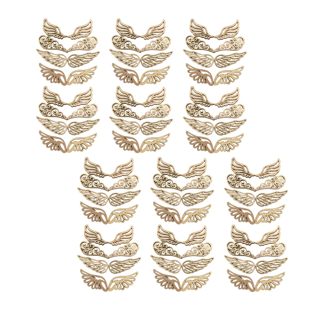 80pcs DIY Handmade Gifts Unfinished Wood Cutouts Hollow Out Painting Handmade Gifts Cutouts Blank Drawing Wood Pieces
80pcs DIY Handmade Gifts Unfinished Wood Cutouts Hollow Out Painting Handmade Gifts Cutouts Blank Drawing Wood Pieces