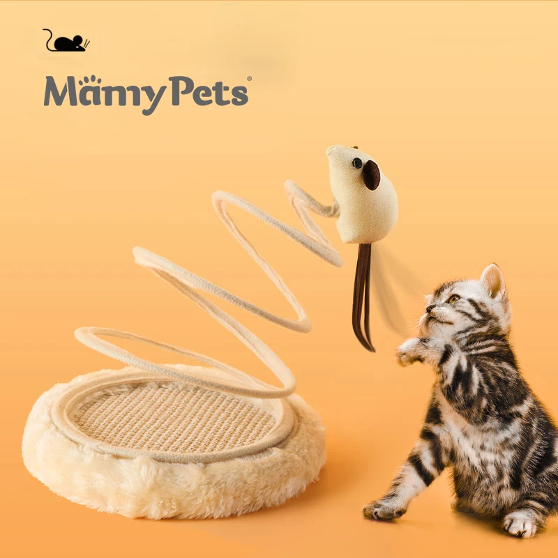 Toys For Cats Hello Kitty Toy 2022 New Interactive Toys Cat Scratcher Spring Mouse Turntable Funny Cat Stick Cat Accessories
Toys For Cats Hello Kitty Toy 2022 New Interactive Toys Cat Scratcher Spring Mouse Turntable Funny Cat Stick Cat Accessories