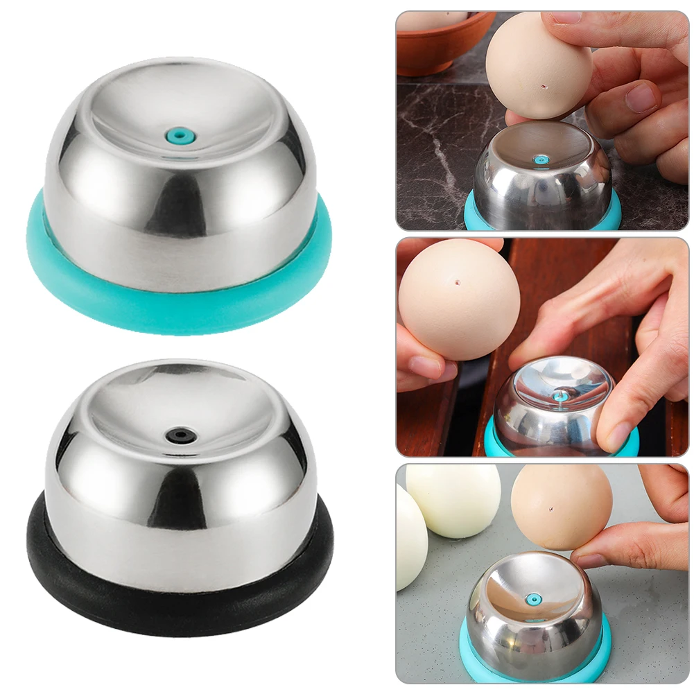 Boiled Egg Piercer Stainless Steel Egg Prickers Separator Endurance Bakery Egg Puncher Home Kitchen Egg Separator Piercing Tool
Boiled Egg Piercer Stainless Steel Egg Prickers Separator Endurance Bakery Egg Puncher Home Kitchen Egg Separator Piercing Tool
