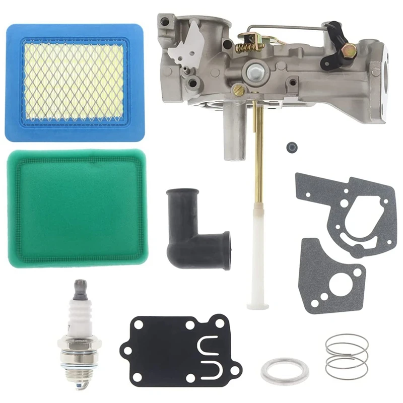 5HP Carburetor For 498298 692784 495951 495426 135202 135212 112202 112252 112292 134202 133212 130202 Engine
5HP Carburetor For 498298 692784 495951 495426 135202 135212 112202 112252 112292 134202 133212 130202 Engine