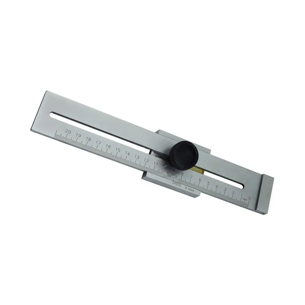 Screw Cutting Marking Gauge 200mm Scale Ruler Mark Scraper Tool For Woodworking Carpenter Measuring Tool
Screw Cutting Marking Gauge 200mm Scale Ruler Mark Scraper Tool For Woodworking Carpenter Measuring Tool