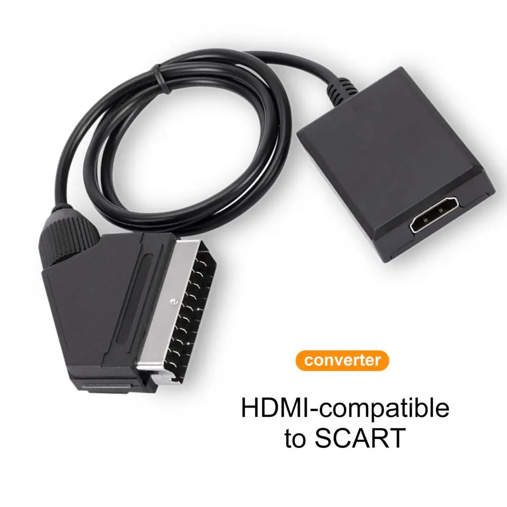 Полезный HDMI-совместимый с разъемом SCART компактный HDMI-совместимый с адаптером SCART легкий и высокопроизводительный
Полезный HDMI-совместимый с разъемом SCART компактный HDMI-совместимый с адаптером SCART легкий и высокопроизводительный