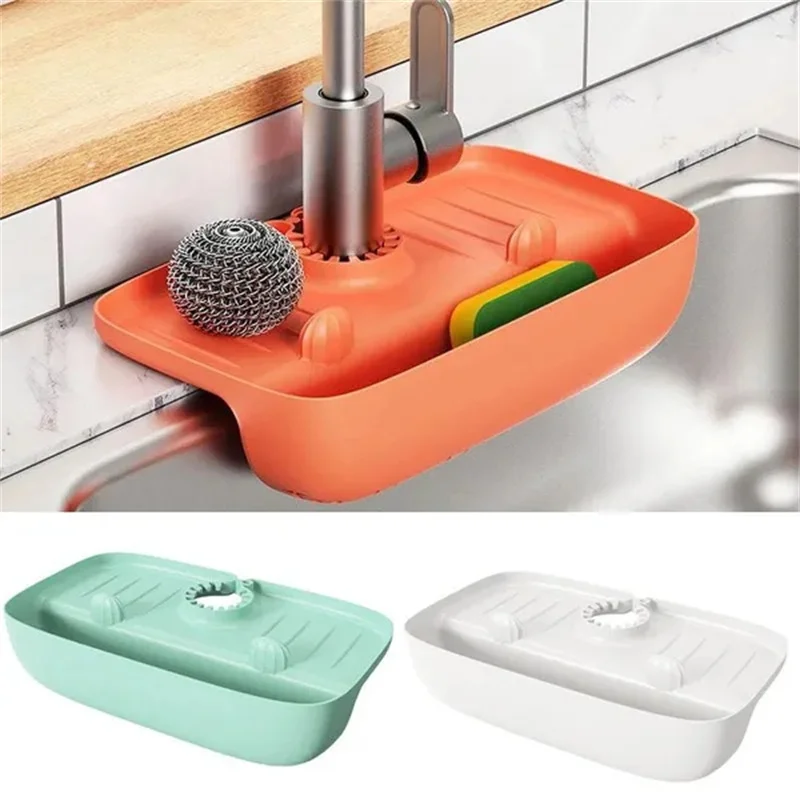 Коврик для смесителя для кухонной раковины, протектор для столешницы для ванной комнаты, лоток-сушилка 
Коврик для смесителя для кухонной раковины, протектор для столешницы для ванной комнаты, лоток-сушилка