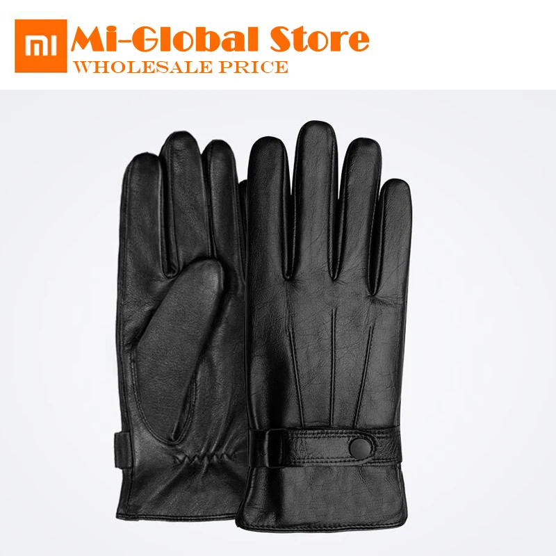Оригинальные перчатки xiaomi из испанской овечьей шкуры с пятью пальцами для сенсорного экрана 60% шерсть ветрозащитные и теплые мягкие унисек...
Оригинальные перчатки xiaomi из испанской овечьей шкуры с пятью пальцами для сенсорного экрана 60% шерсть ветрозащитные и теплые мягкие унисек...