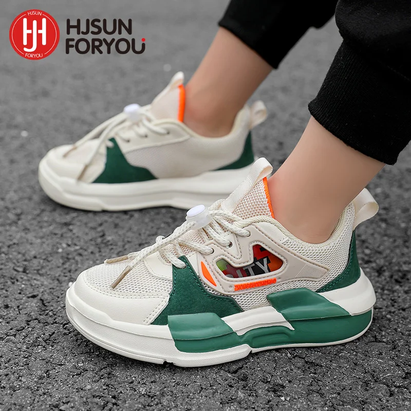 Hot Sale 2022 Soft Bottom Children Sneakers Non-slip Breathable Casual Shoes Fashion Velcro Sport Shoes Boys Girls Running Shoes
Hot Sale 2022 Soft Bottom Children Sneakers Non-slip Breathable Casual Shoes Fashion Velcro Sport Shoes Boys Girls Running Shoes