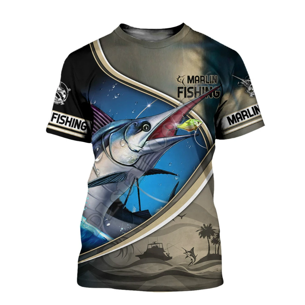1Deep Sea Fishing Men's T-Shirt 3D Printing Street Fashion Trend Cool Design Casual Beach Travel Loose Oversized Shirt2022
1Deep Sea Fishing Men's T-Shirt 3D Printing Street Fashion Trend Cool Design Casual Beach Travel Loose Oversized Shirt2022