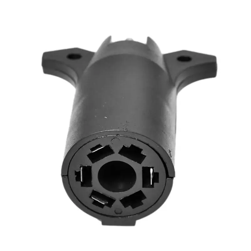 RV Trailer Connector Adapter 7-Way To 4-Way Flat Blade Trailer Adapter Trailer Adapter 7 Way To 4 Way Trailer Socket Truck
RV Trailer Connector Adapter 7-Way To 4-Way Flat Blade Trailer Adapter Trailer Adapter 7 Way To 4 Way Trailer Socket Truck