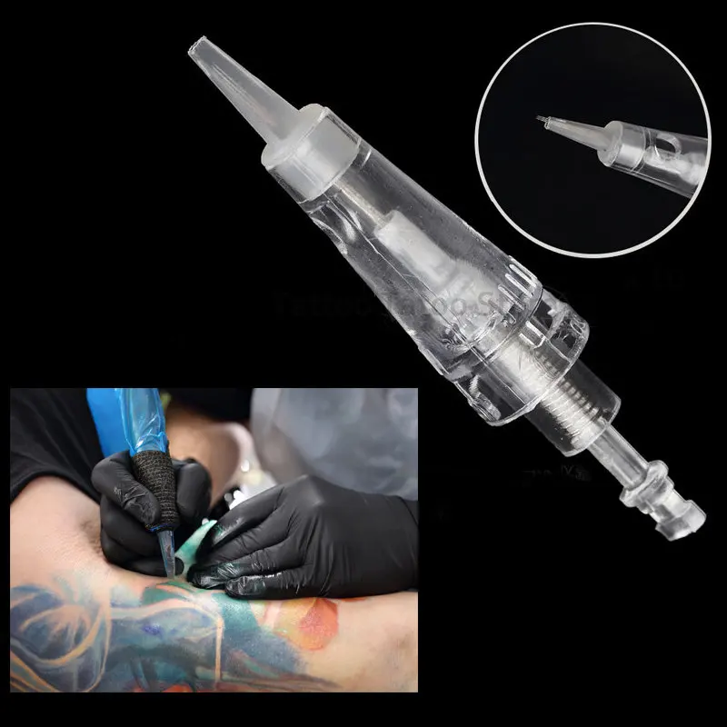 Disposable Needles Bayonet Port Cartridges Needles Electric Pen for Eyebrow Liner Lips PMU Microblading Permanent Makeup Machine
Disposable Needles Bayonet Port Cartridges Needles Electric Pen for Eyebrow Liner Lips PMU Microblading Permanent Makeup Machine