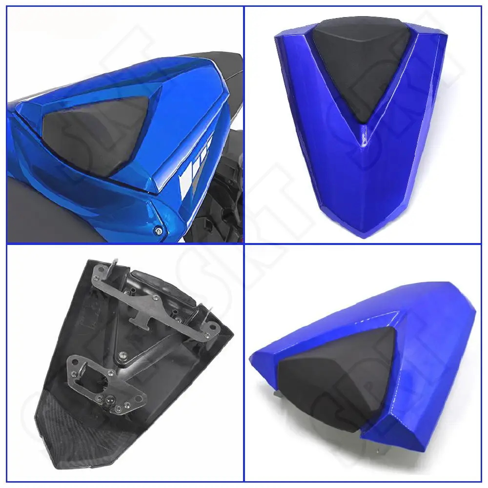 Fits for Yamaha YZF R3 R25 YZF-R3 YZF-R25 2013-2021 2022 Motorcycle Rear Seat Cowl Cover Rear Pillion Passenger Retrofit Fairing
Fits for Yamaha YZF R3 R25 YZF-R3 YZF-R25 2013-2021 2022 Motorcycle Rear Seat Cowl Cover Rear Pillion Passenger Retrofit Fairing