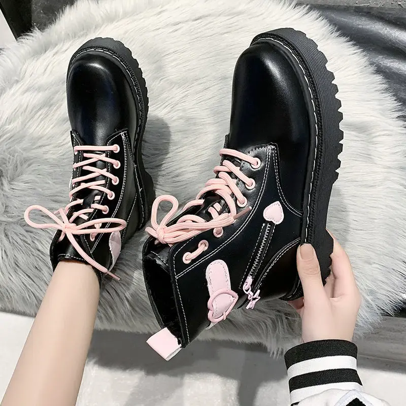Genuine Leather Boots Women White Ankle Boots Motorcycle Boots Female Autumn Winter Shoes Woman Punk Botas Mujer 2022 Spring
Genuine Leather Boots Women White Ankle Boots Motorcycle Boots Female Autumn Winter Shoes Woman Punk Botas Mujer 2022 Spring