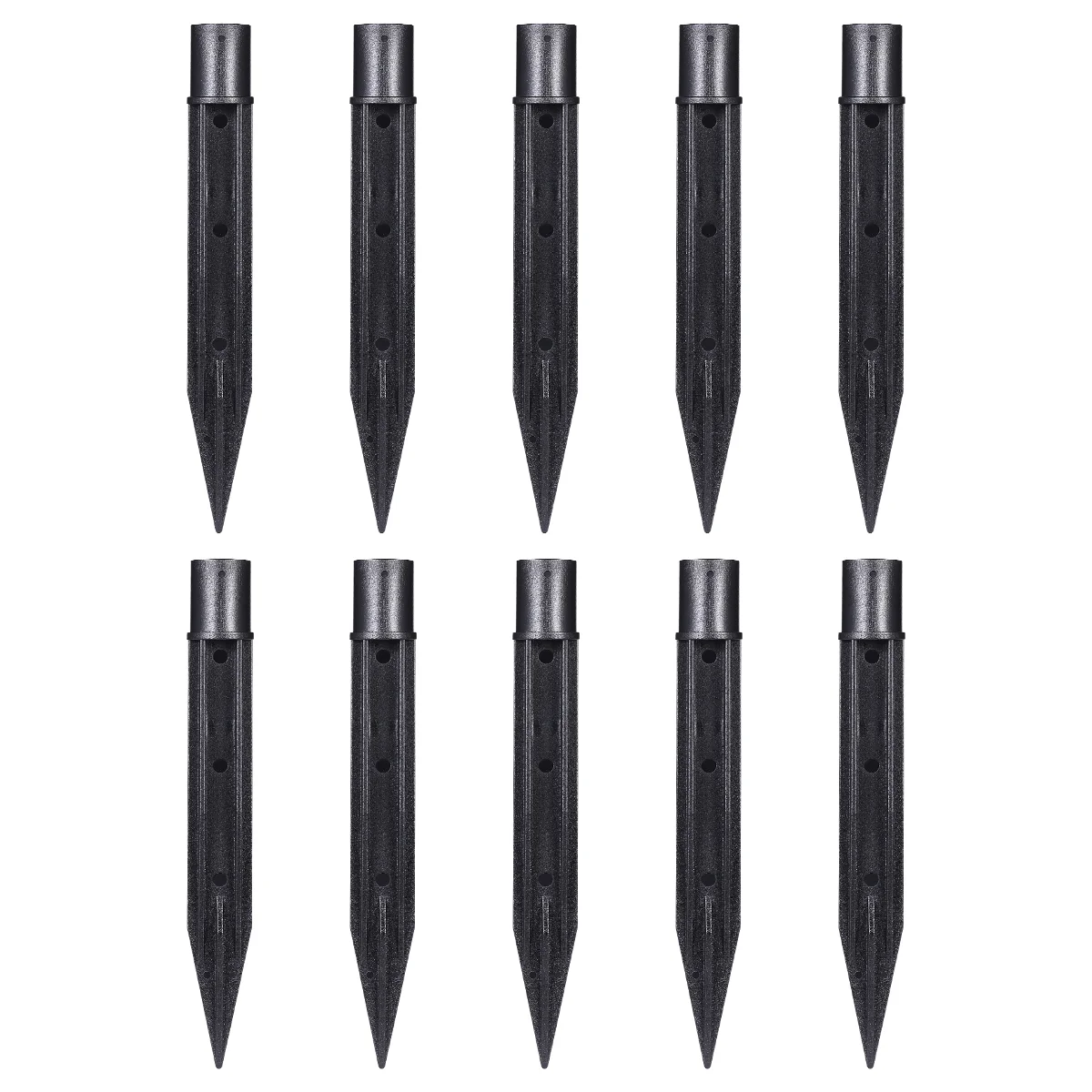 10pcs Pathway Replacement Replacement Composite Ground Spike Landscape Spike Solar Ground
10pcs Pathway Replacement Replacement Composite Ground Spike Landscape Spike Solar Ground
