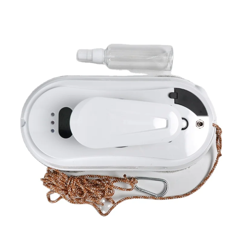 Glass Cleaner Fully Automatic Electric Window Cleaning Robot Drop shipping
Glass Cleaner Fully Automatic Electric Window Cleaning Robot Drop shipping
