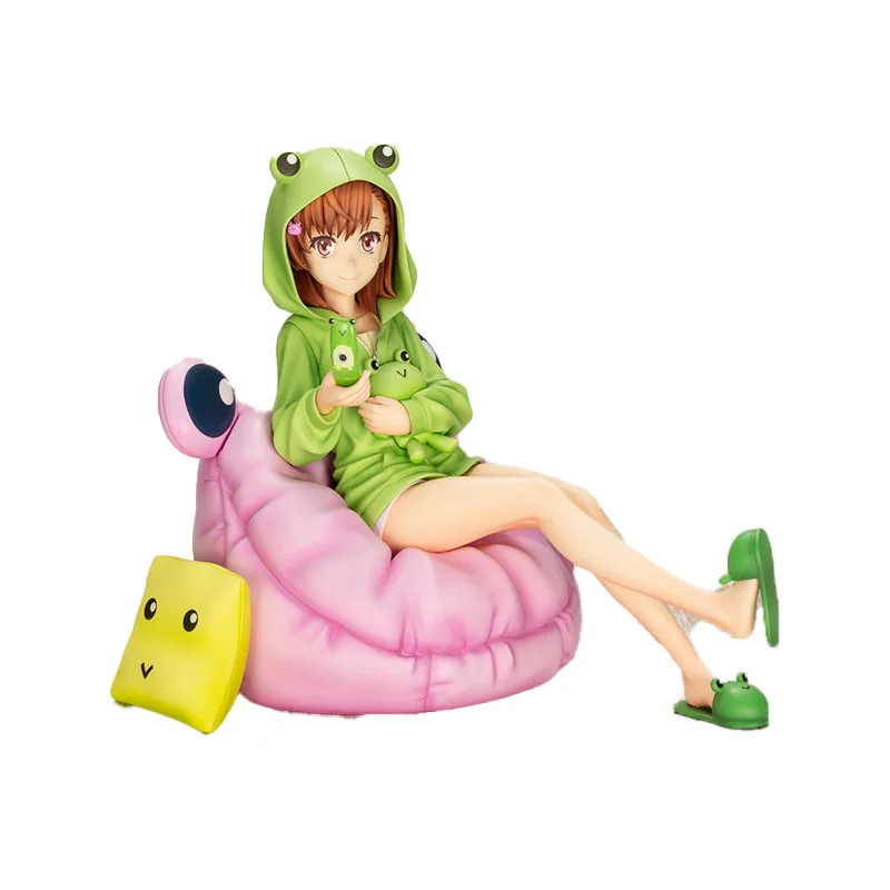 Оригинальная аниме-фигурка Kotobukiya Mikoto Misaka Toaru Kagaku no Rail Gun T 1/7, игрушка в подарок 
Оригинальная аниме-фигурка Kotobukiya Mikoto Misaka Toaru Kagaku no Rail Gun T 1/7, игрушка в подарок