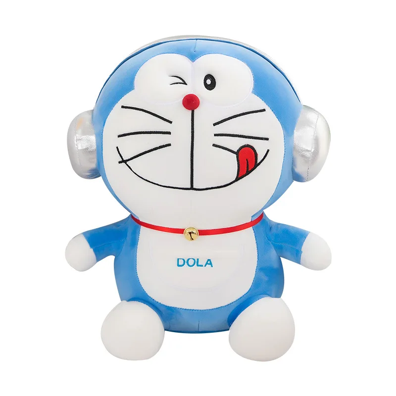 Kawaii cute cartoon anime characters Doraemon new doll plush toy anime doll Stall rag doll girls birthday gift kids toys
Kawaii cute cartoon anime characters Doraemon new doll plush toy anime doll Stall rag doll girls birthday gift kids toys