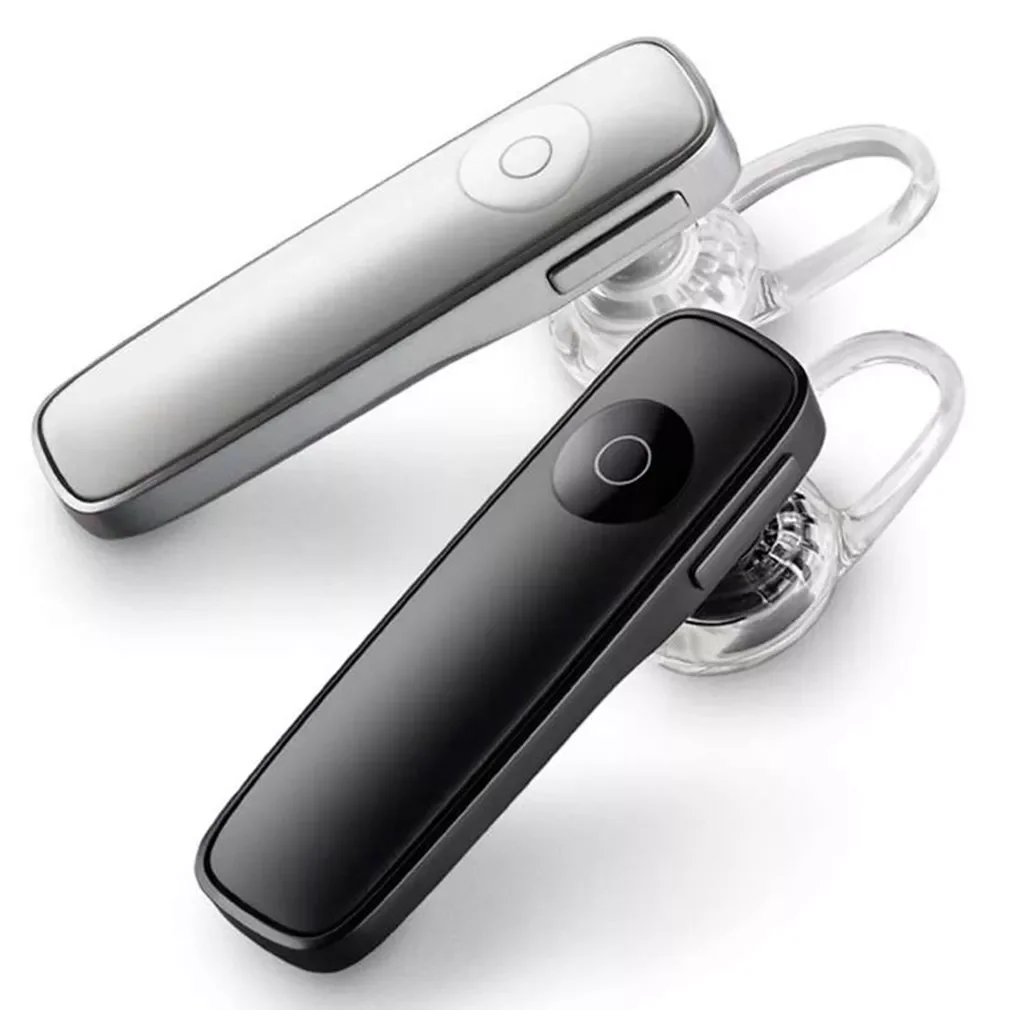 M165 Wireless Bluetooth-compatible Earphone In-ear Single Mini Earbud Hands Free Call Stereo Music Headset with Microphone
M165 Wireless Bluetooth-compatible Earphone In-ear Single Mini Earbud Hands Free Call Stereo Music Headset with Microphone