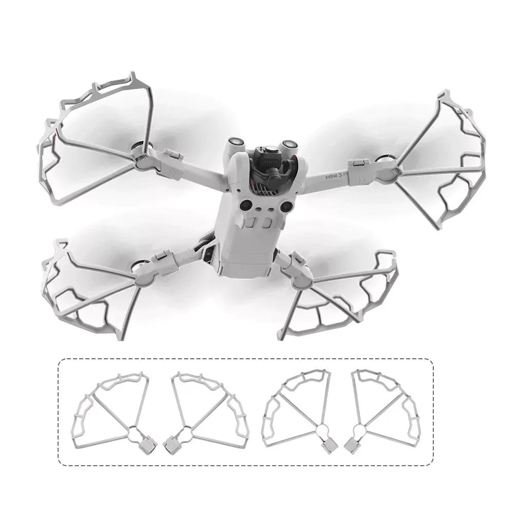 cCamera Drone 3 Pro Dron Propeller Guard Props Protector Semi-enclosed Propeller Wing Fan Cover Ring of Mini 3 Pro accessories
cCamera Drone 3 Pro Dron Propeller Guard Props Protector Semi-enclosed Propeller Wing Fan Cover Ring of Mini 3 Pro accessories