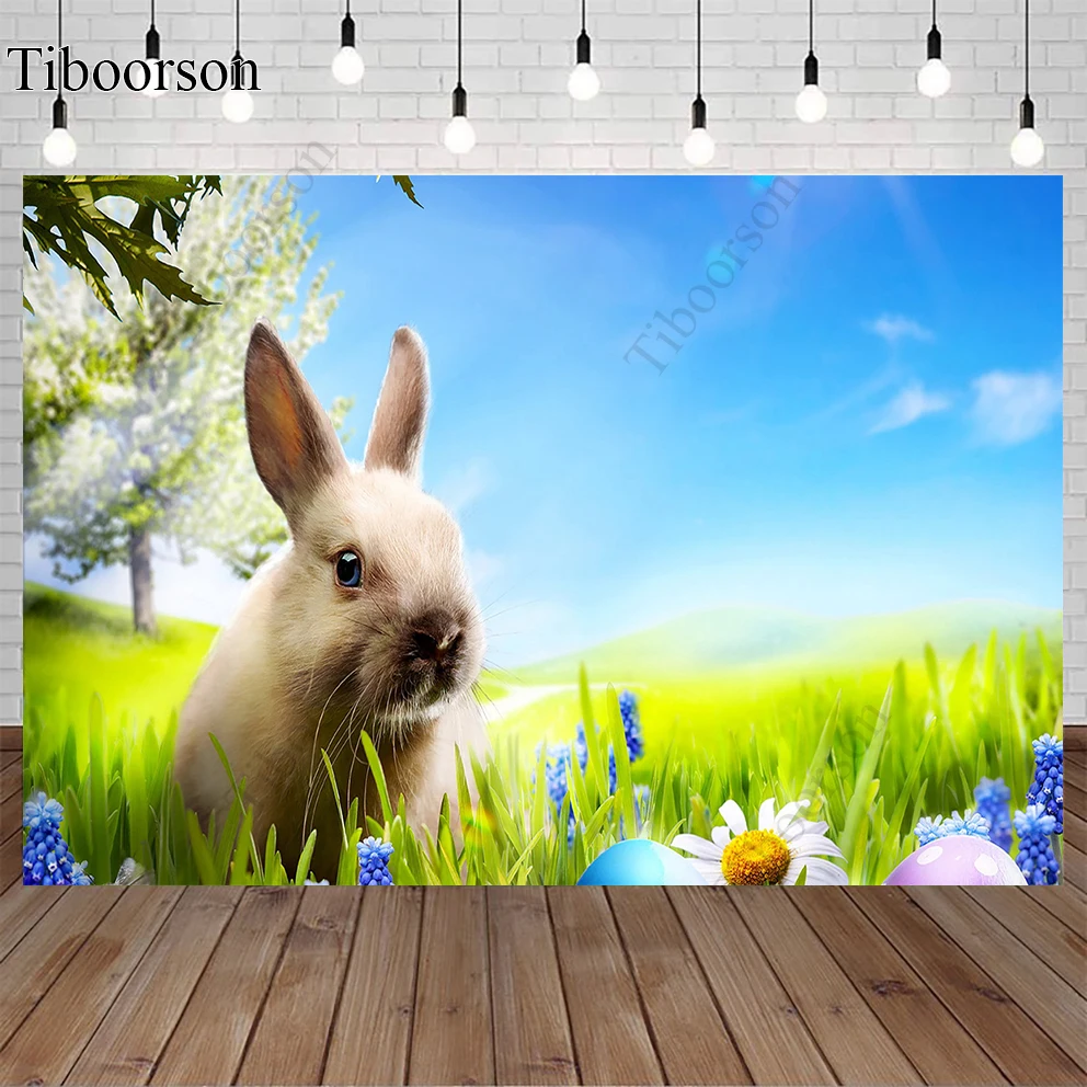 Bunny Photo Background Easter Egg Grassland Blue Sky Children Newborn Floral Elves Flowers Photo Decoration Background Props
Bunny Photo Background Easter Egg Grassland Blue Sky Children Newborn Floral Elves Flowers Photo Decoration Background Props