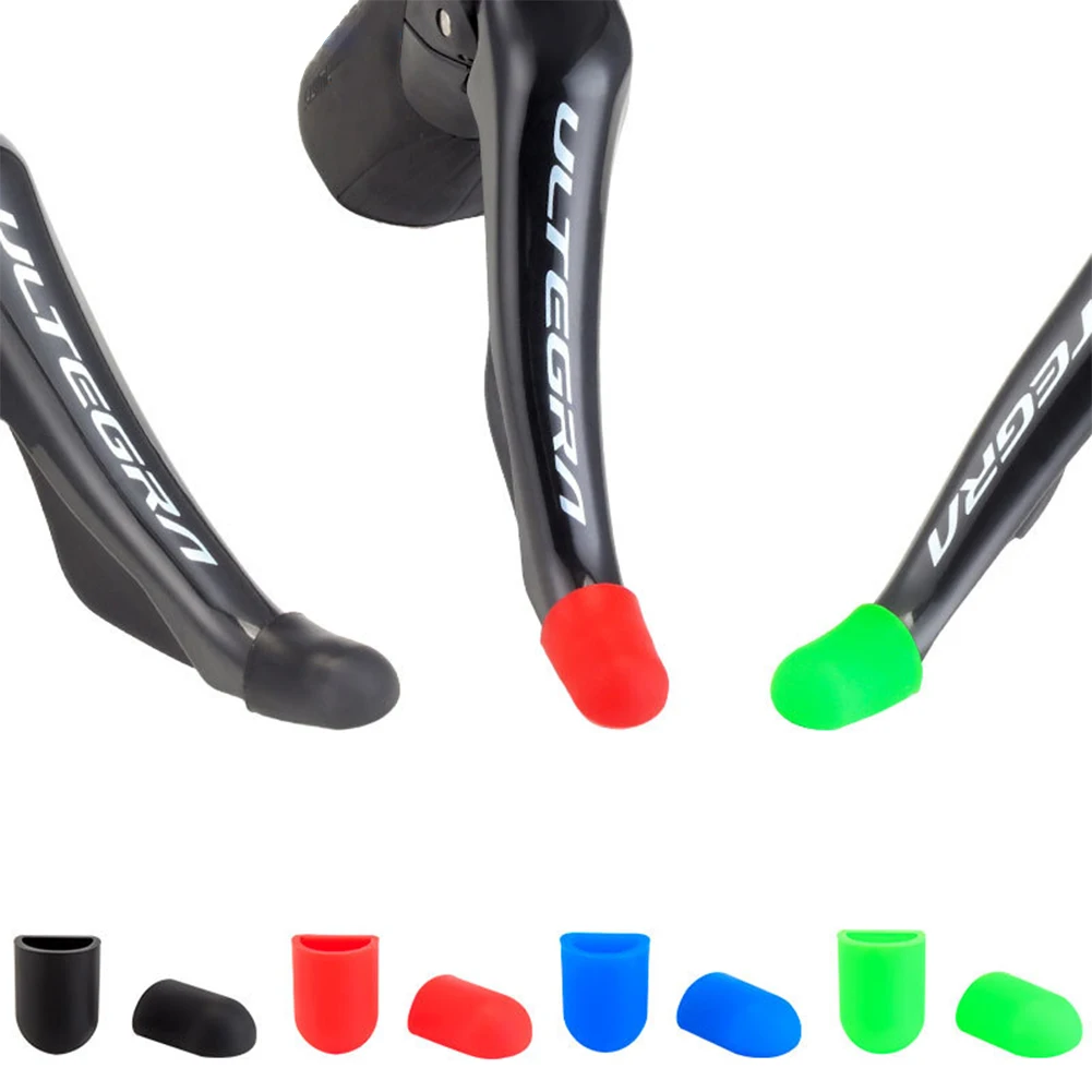 TOOPRE Silicone Brake Handle Lever Cover Protector Mountain Road Bike Protection Sleeve Handle Cover Non-slip Brake Accessories
TOOPRE Silicone Brake Handle Lever Cover Protector Mountain Road Bike Protection Sleeve Handle Cover Non-slip Brake Accessories